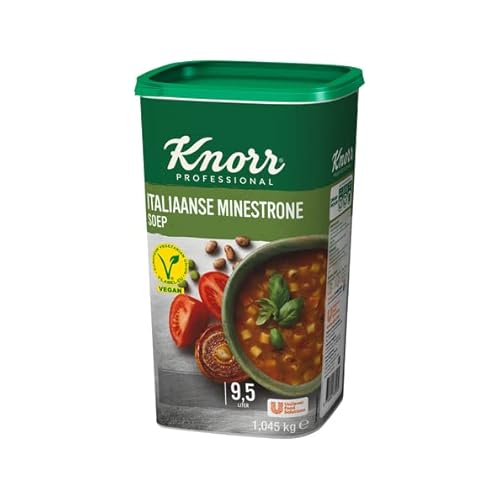 Knorr | Italiaanse Minestronesoep | 9,5 liter von Knorr