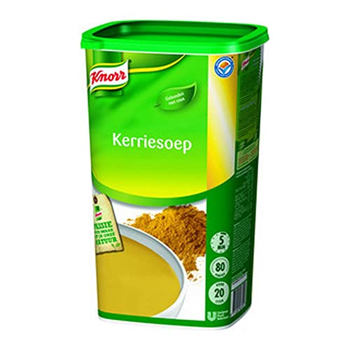 Knorr | Kerriesoep | 18 liter von Knorr