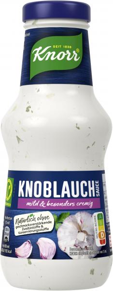 Knorr Knoblauch Sauce von Knorr