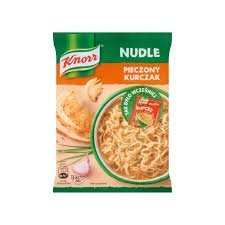 Knorr Nudle Brathähnchen /// Nudle Pieczony kurczak 61g von Knorr