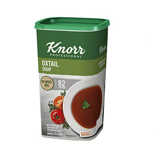 Knorr Oxtail Soup makes 14L von Knorr