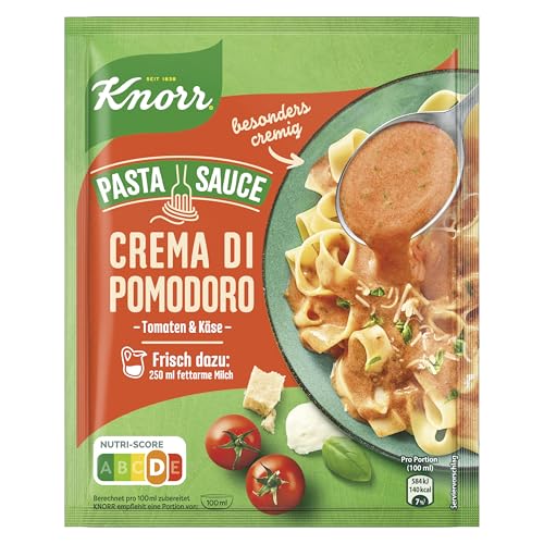 Knorr Pasta Sauce Crema di Pomodoro 250 ml von Knorr