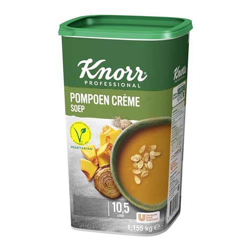 Knorr | Pompoen Cremesoep | 10.5 liter von Knorr