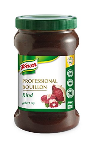 Knorr Professional Bouillon Rind 0.8 kg, 1er Pack (1 x 0.8 kg) von Knorr