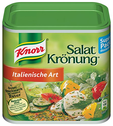 Knorr Salat Krönung Italienische Art Super Pack 2,1l von Knorr