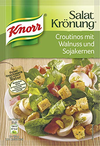 Knorr Salatkrönung Croutinos (10 x 25 g) von Knorr