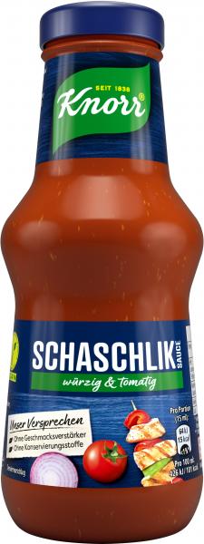 Knorr Schaschlik Sauce von Knorr