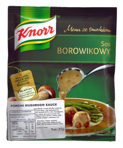 Knorr Sos Borowikowy, 37 g von Knorr