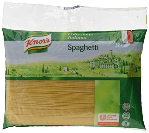 Knorr Spaghetti Nudeln Großpackung, 3 kg von Knorr