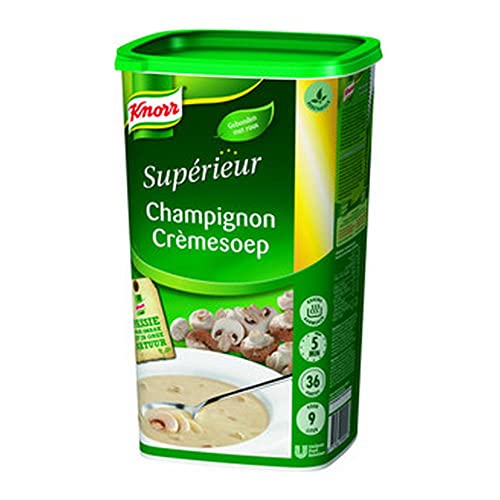 Knorr | Superieur Champignoncrème | Bus 9 liter von Knorr