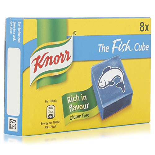 Knorr The Fish Cube 8'S von Knorr