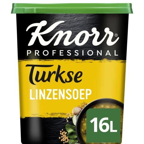 Knorr | Turkse Linzensoep | 16 Liter von Knorr