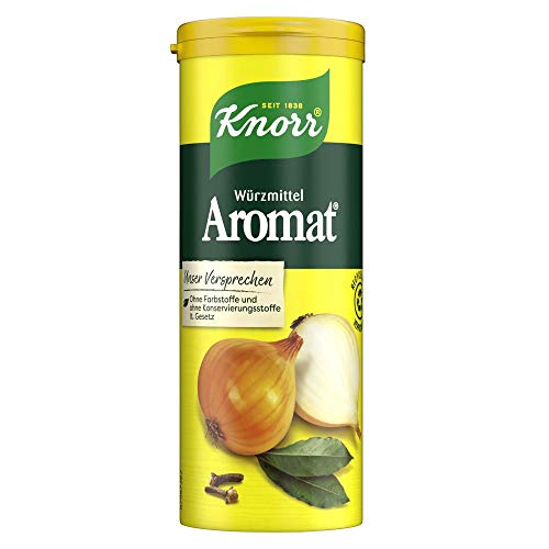 Knorr Würzmittel Aromat (3 x 100 g) von Knorr