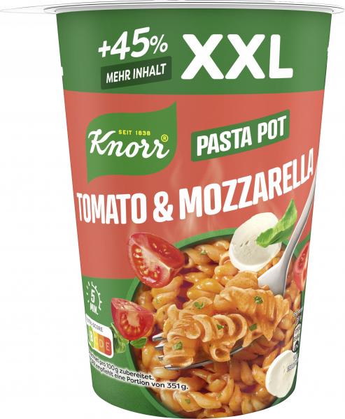 Knorr XXL Pasta Pot Tomato Mozzarella von Knorr