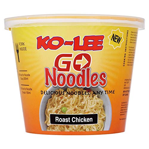 Ko-Lee Go Noodle Huhn x 6 von Ko-Lee