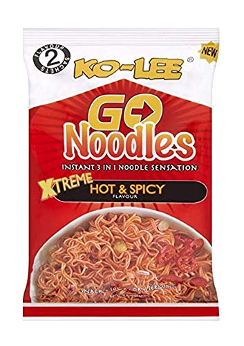 Ko Lee Hot & Spicy 85 g 48 St von Ko-Lee