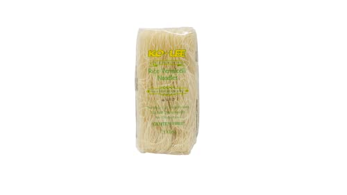 Ko- Lee Rice Vermicelli Noodles 200 g (Pack of 10) von Ko-Lee