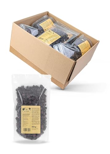 KoRo - Acai Würfel mit Apfel 10 x 500 g von KoRo