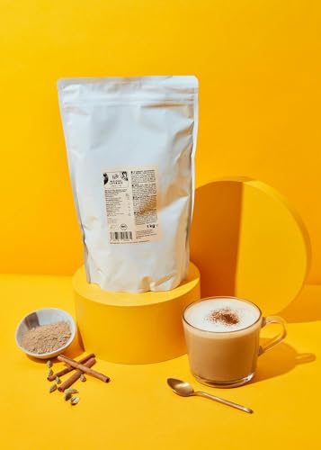 KoRo - Bio Chai Latte Mix 1 kg - süß-würzig - schnell zubereitet - vegan von KoRo