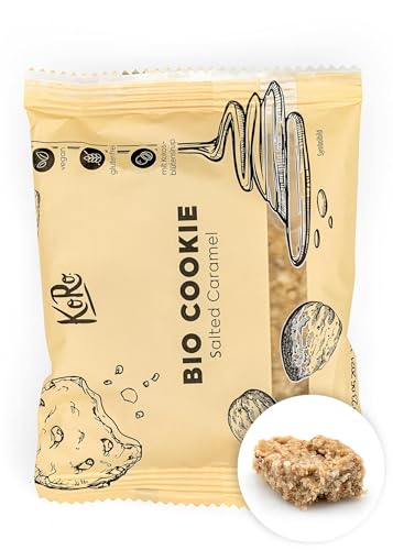 KoRo - Bio Cookie Salted Caramel 50 g von KoRo