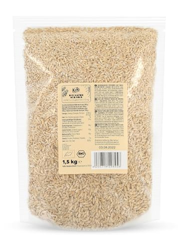 KoRo - Bio Hafer wie Reis 1,5 kg von KoRo