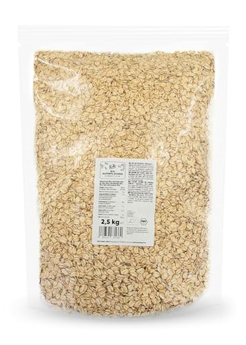 KoRo - Bio Haferflocken Großblatt 2,5 kg von KoRo