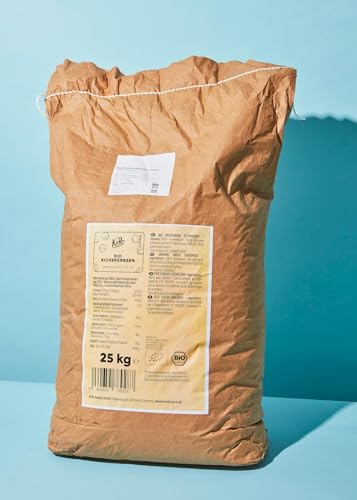 KoRo - Bio Kichererbsen 25 kg von KoRo