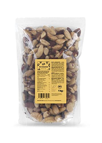 KoRo - Bio Paranusskerne 1 kg von KoRo