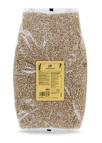 KoRo - Bio Quinoa gepufft 600 g - Vorteilspackung aus 100% biologischer Anbau - Vegan von KoRo