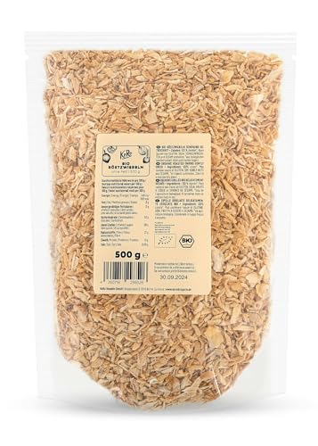 KoRo - Bio Röstzwiebeln ohne Fett 500 g von KoRo