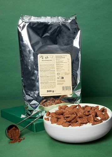 KoRo - Bio Schoko Bits mit 30% Kakaofüllung 500 g von KoRo