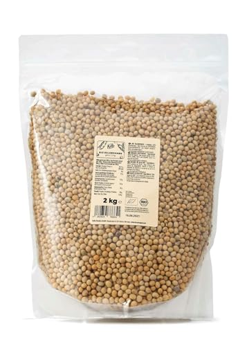 KoRo - Bio Sojabohnen 2 kg von KoRo