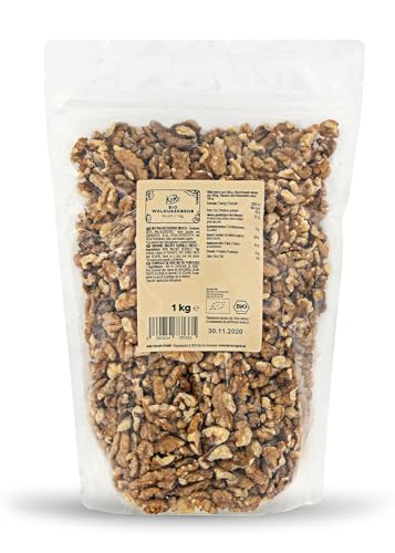 KoRo - Bio Walnusskernbruch 1 kg von KoRo