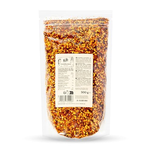 KoRo - Chiliflocken 500 g von KoRo