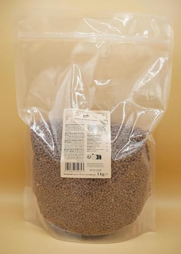 KoRo - Erbsen Protein Crispies mit Kakao und 48% Protein 1 kg von KoRo