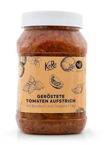 KoRo - Geröstete Tomaten Aufstrich 1 kg von KoRo