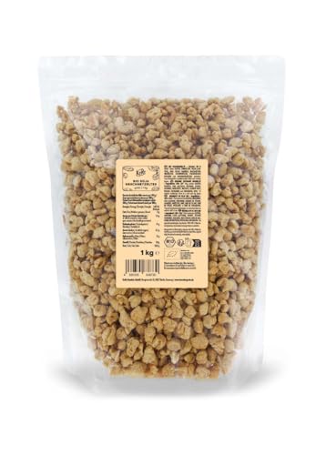 KoRo - Grobes Bio Soja Geschnetzeltes 1 kg von KoRo