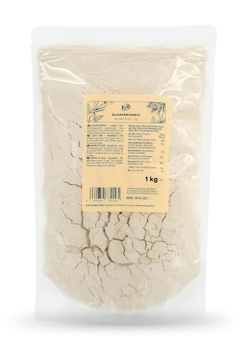 KoRo - Guarkernmehl - 1 kg - Veganes Bindemittel von KoRo