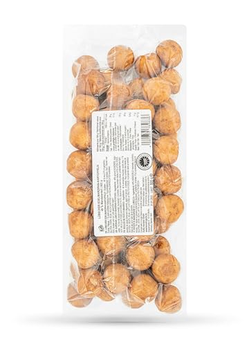 KoRo - Lübecker Edelmarzipan-Kartoffeln 500 g - Direkt aus Lübeck - Mit Kakao gepudert - Nussig-süßer Geschmack - Vegan von KoRo