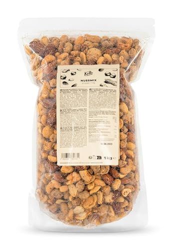 KoRo - Nussmix Smoke 1 kg von KoRo