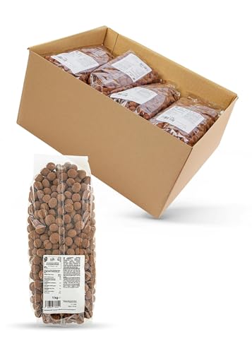 KoRo - Schokolierte Kaffeebohnen 10 x 1 kg von KoRo