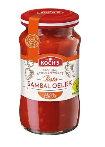 Kochs Sambal Olek 140g von Kochs