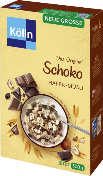 Kölln Hafer-Müsli Schoko von Kölln