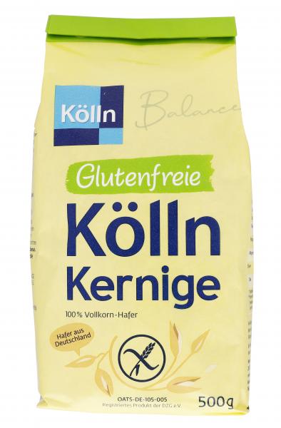 Kölln Kernige Haferflocken glutenfrei von Kölln