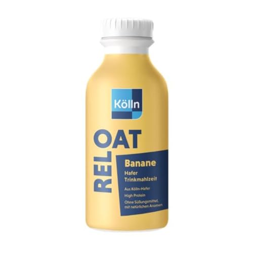 Kölln RELOAT Banane Trinkmahlzeit, 500ml von Kölln