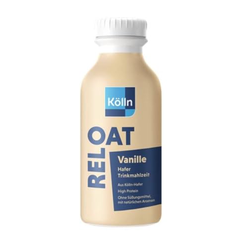 Kölln RELOAT Vanille Trinkmahlzeit, 500ml von Kölln