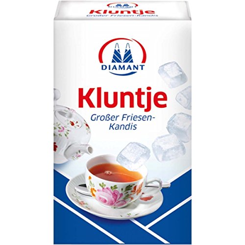 Kölner Kluntje Kandis, 10er Pack (10x 1 kg) von Kölner