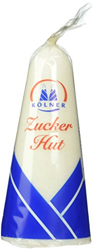 Kölner Zuckerhut, 6er Pack (6 x 250 g) von Zeelec