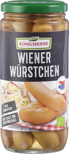 Wiener Würstchen 2 x 380 gr von Königshofer