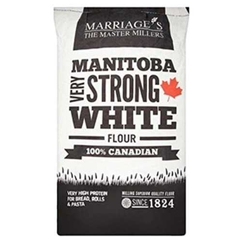 Ehe die Manitoba Mehl 16kg von Koka